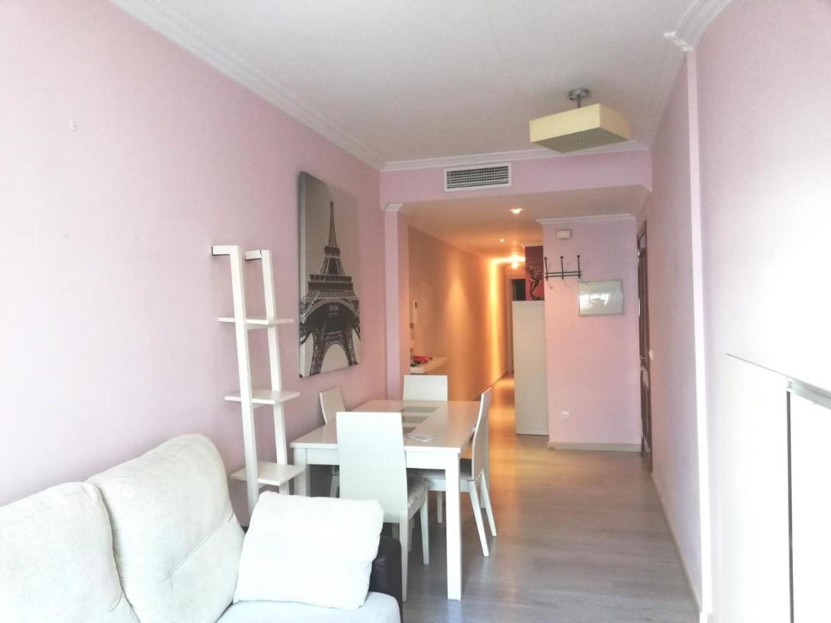 Apartamento La Reina Кордова Экстерьер фото