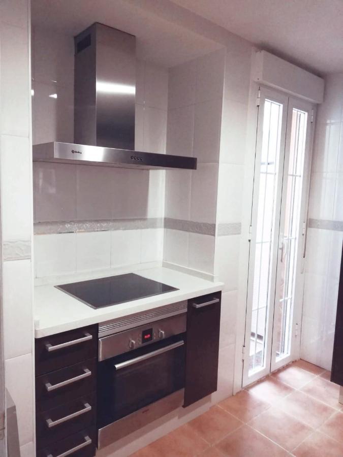 Apartamento La Reina Кордова Экстерьер фото