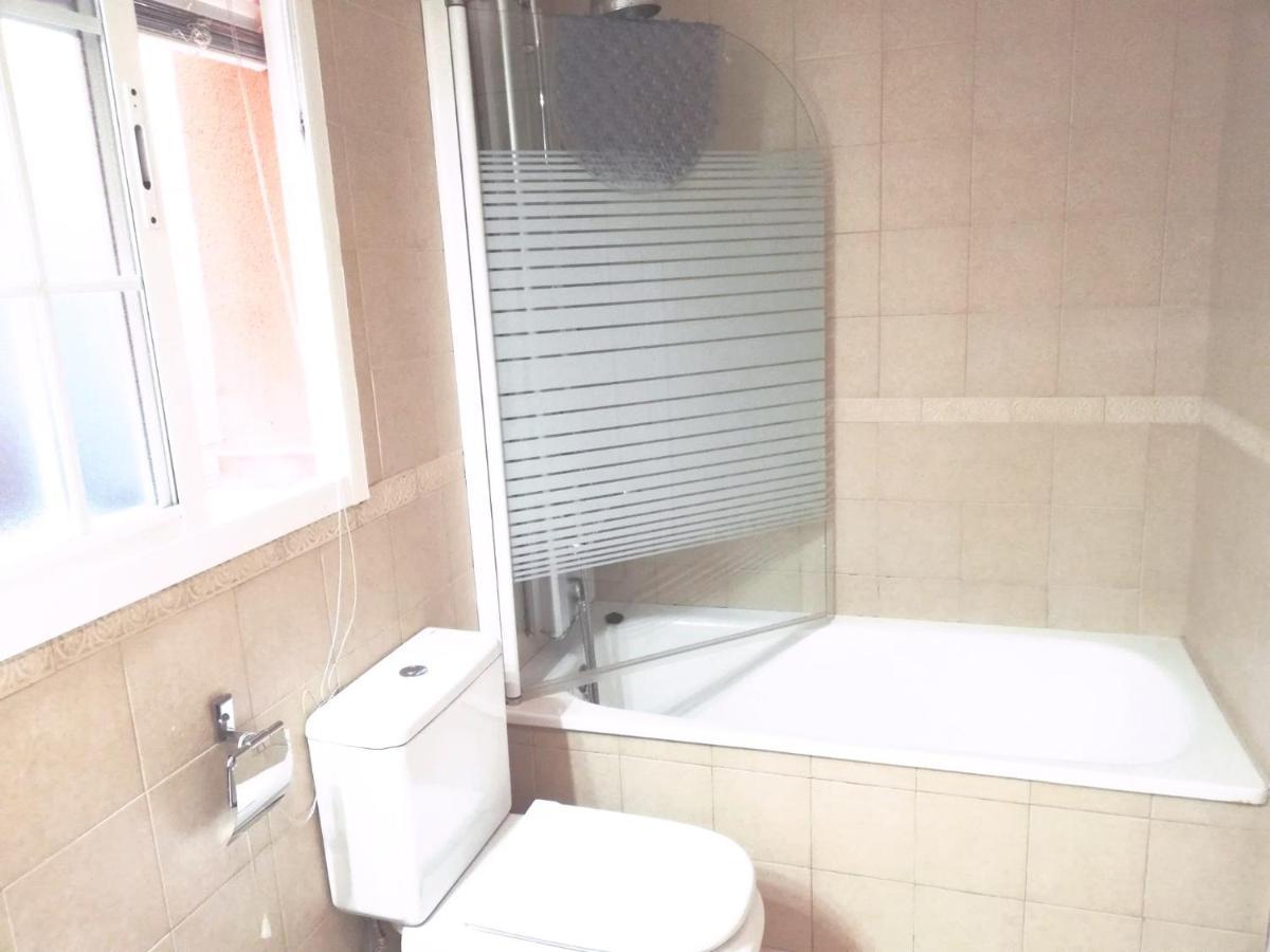 Apartamento La Reina Кордова Экстерьер фото