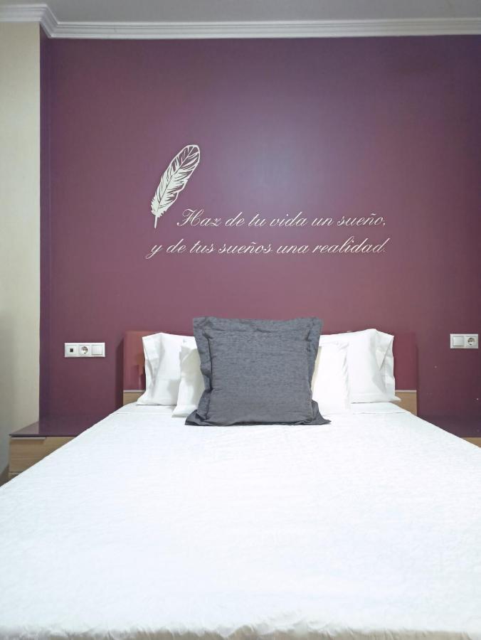 Apartamento La Reina Кордова Экстерьер фото