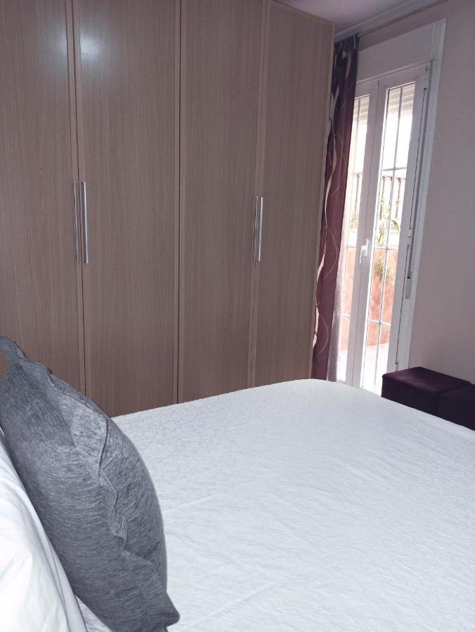 Apartamento La Reina Кордова Экстерьер фото