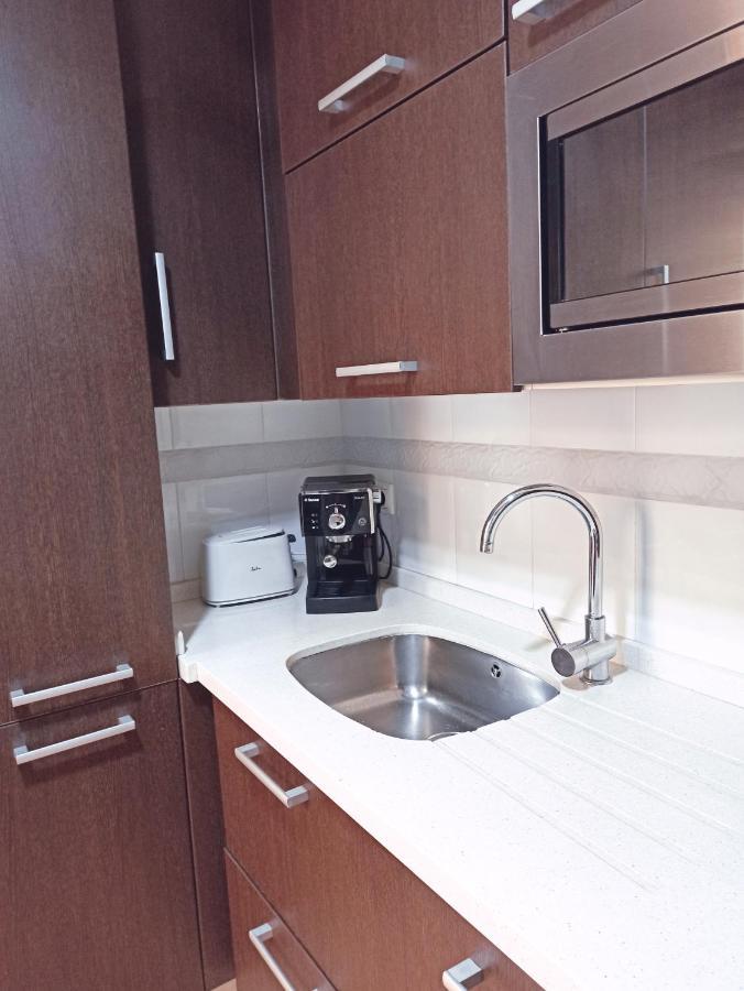 Apartamento La Reina Кордова Экстерьер фото