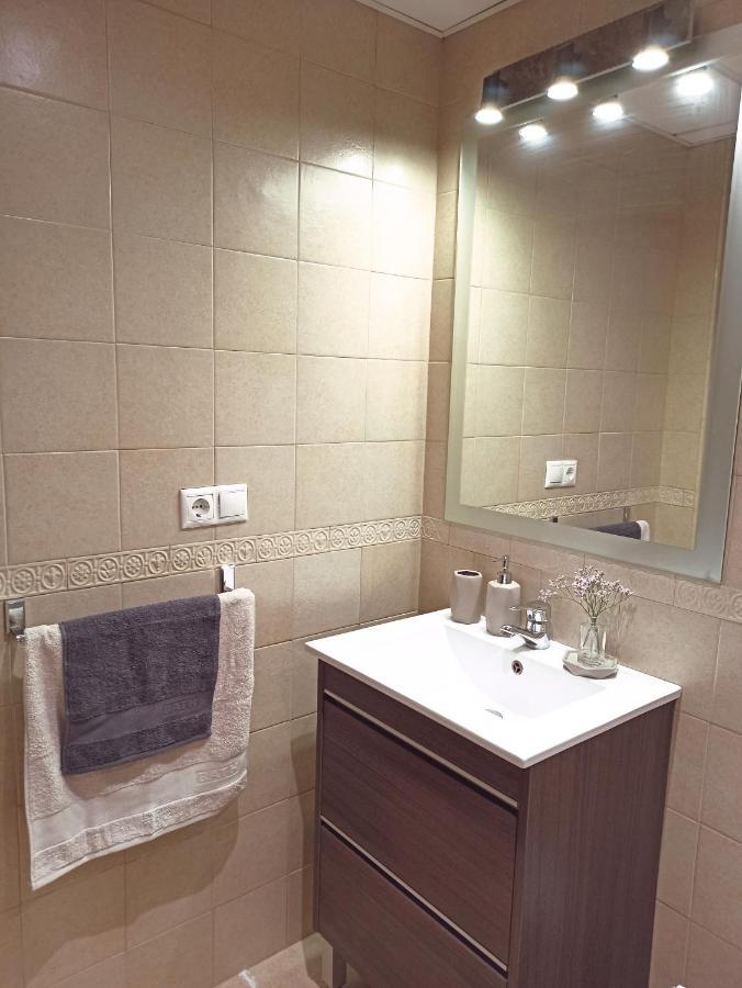 Apartamento La Reina Кордова Экстерьер фото