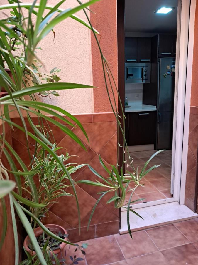 Apartamento La Reina Кордова Экстерьер фото