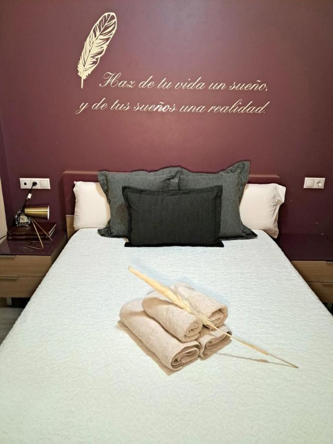 Apartamento La Reina Кордова Экстерьер фото