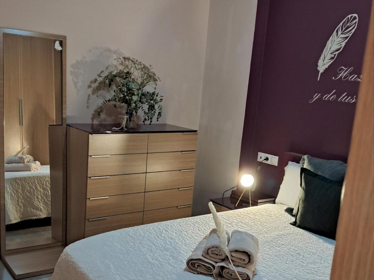 Apartamento La Reina Кордова Экстерьер фото