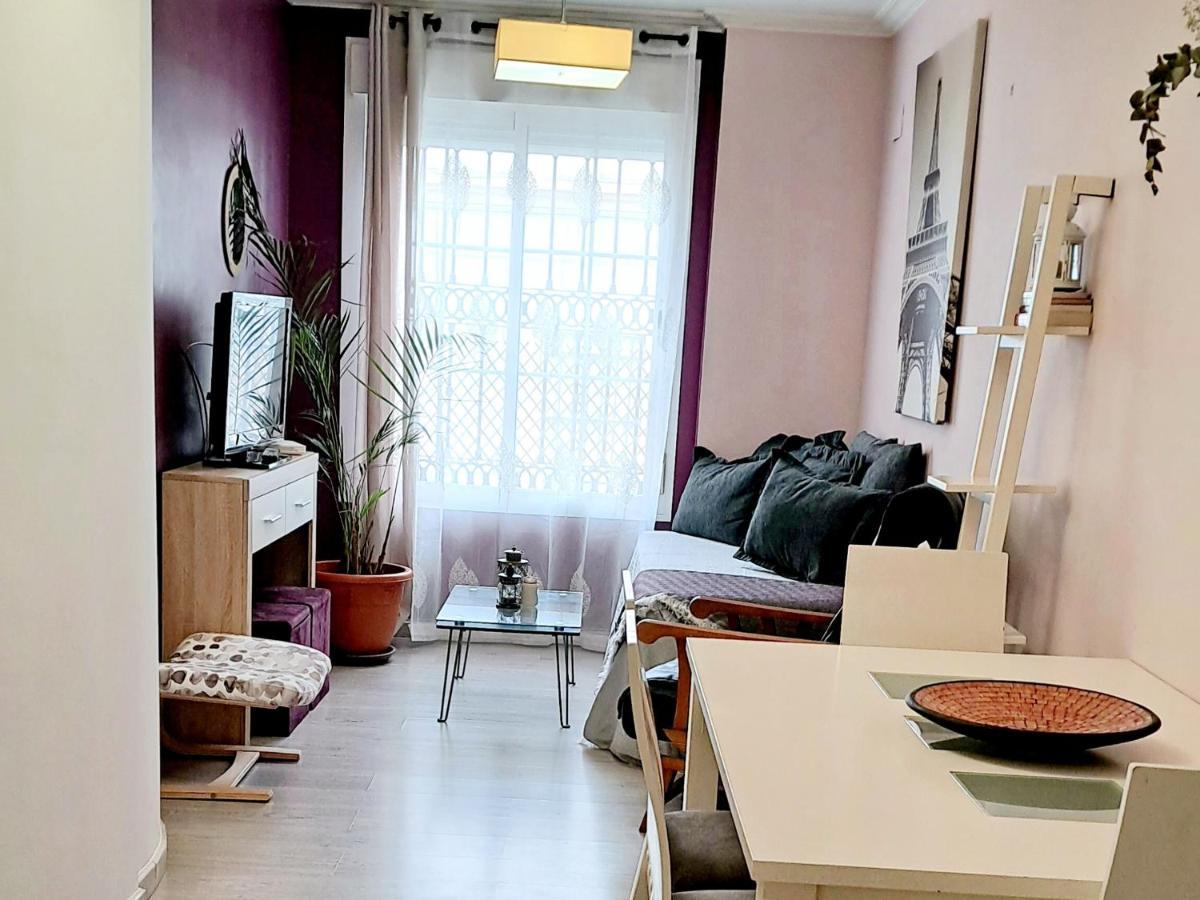 Apartamento La Reina Кордова Экстерьер фото