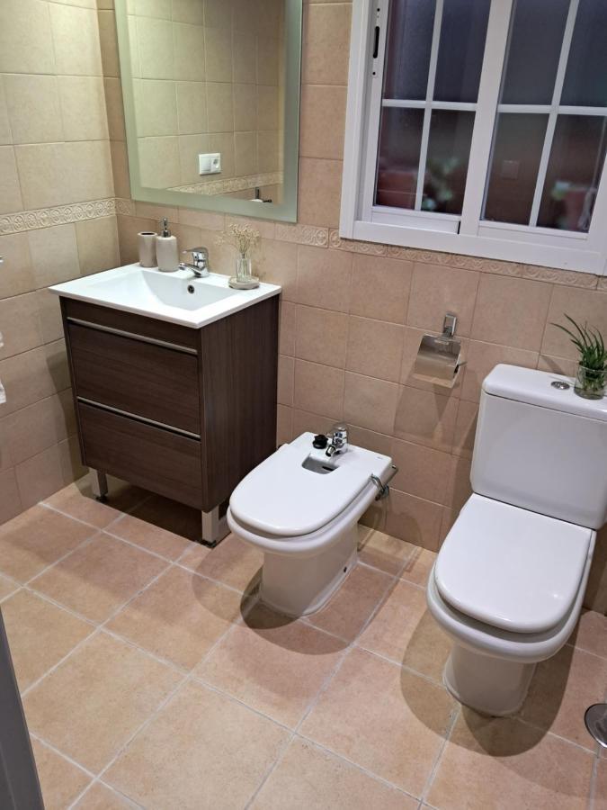 Apartamento La Reina Кордова Экстерьер фото