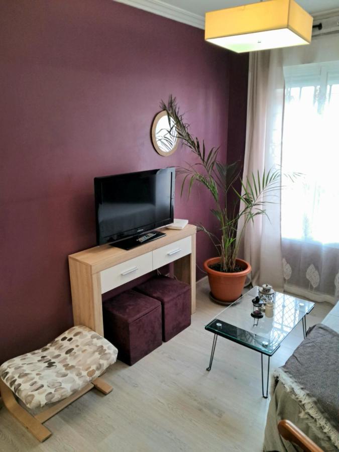 Apartamento La Reina Кордова Экстерьер фото