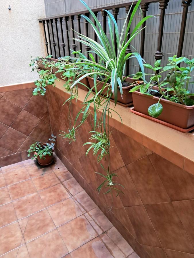 Apartamento La Reina Кордова Экстерьер фото