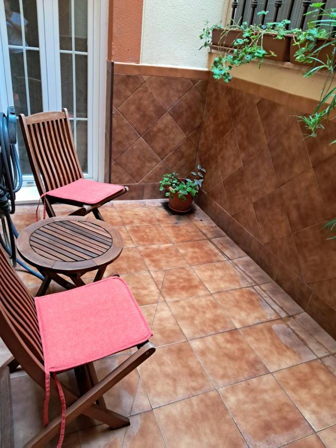 Apartamento La Reina Кордова Экстерьер фото