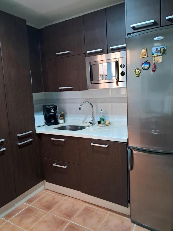 Apartamento La Reina Кордова Экстерьер фото