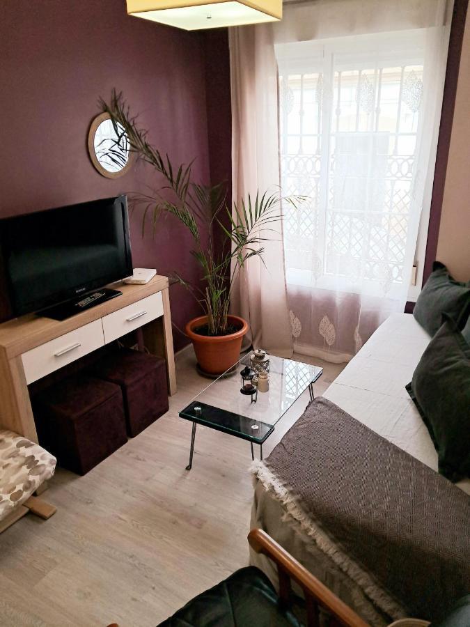 Apartamento La Reina Кордова Экстерьер фото